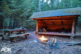 Wilderness Campground at Heart Lake New York | Adirondack Mountain Club