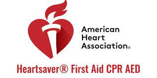 American Heart Association Heartsaver CPR/AED plus First Aid Registration,  Multiple Dates | Eventbrite