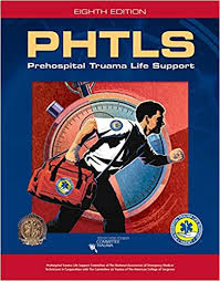 PHTLS: Prehospital Trauma Life Support, 8th Edition: 9781284041736 ...
