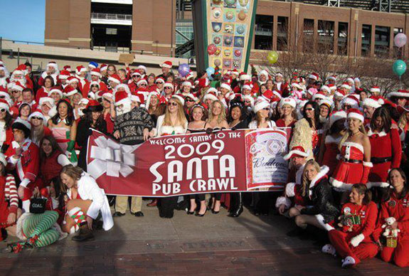 santas